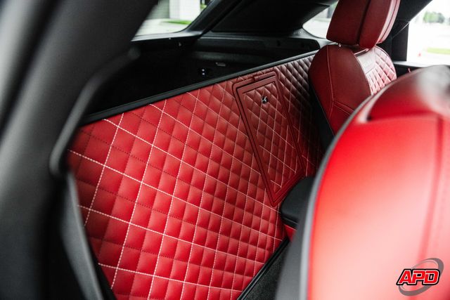 2018 Bentley Bentayga Mulliner Edition 2018 Bentley Bentayga Mulliner Edition