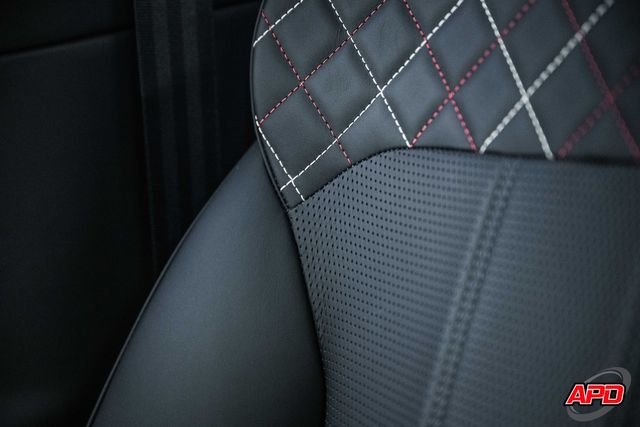 2018 Bentley Bentayga Mulliner Edition