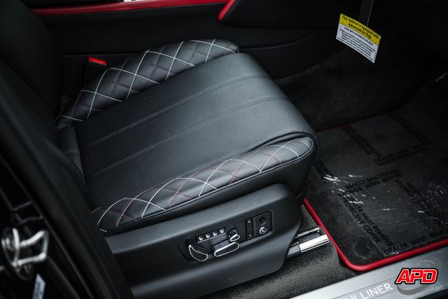 2018 Bentley Bentayga Mulliner Edition 2018 Bentley Bentayga Mulliner Edition