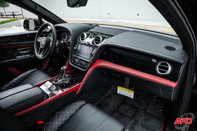 2018 Bentley Bentayga Mulliner Edition