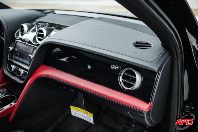 2018 Bentley Bentayga Mulliner Edition