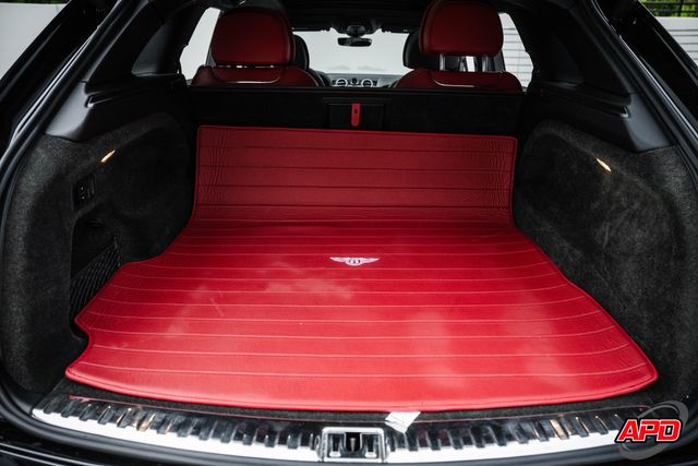 2018 Bentley Bentayga Mulliner Edition 2018 Bentley Bentayga Mulliner Edition