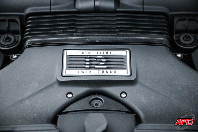 2018 Bentley Bentayga Mulliner Edition 2018 Bentley Bentayga Mulliner Edition