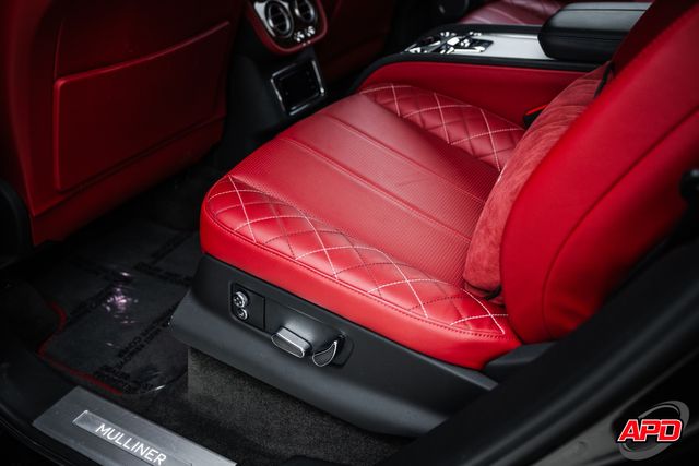 2018 Bentley Bentayga Mulliner Edition