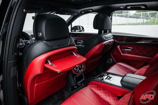 2018 Bentley Bentayga Mulliner Edition 2018 Bentley Bentayga Mulliner Edition