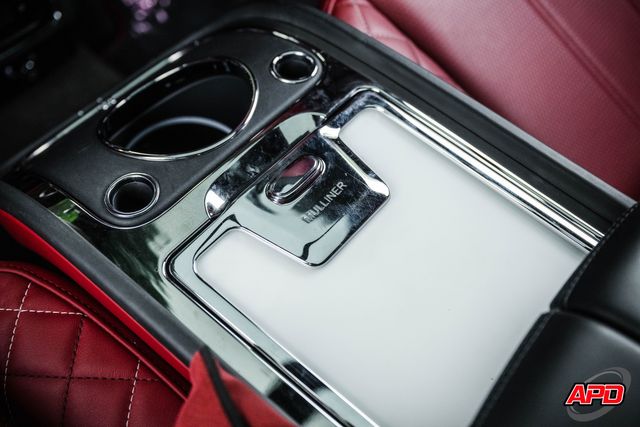 2018 Bentley Bentayga Mulliner Edition