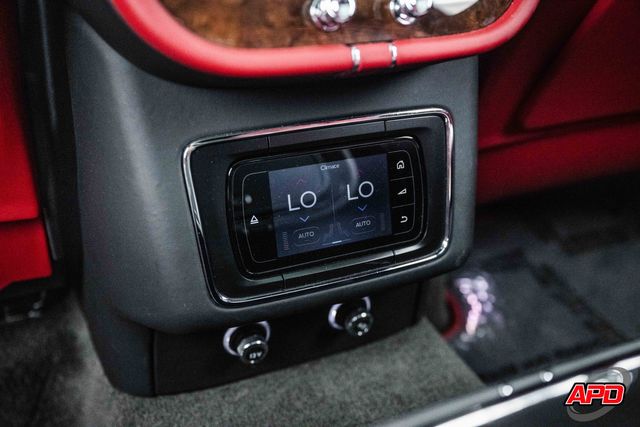 2018 Bentley Bentayga Mulliner Edition