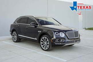 2018 Bentley Bentayga W12 | Mesquite, TX | Texas Autos Direct