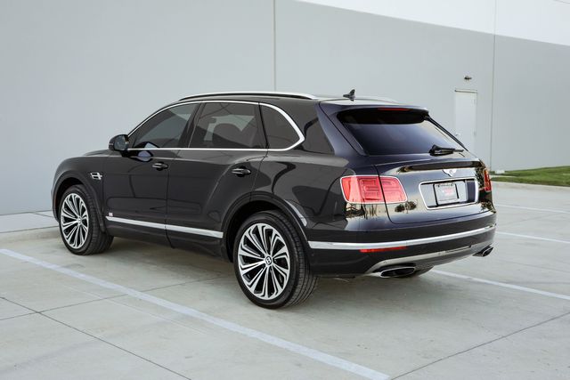 2018 Bentley Bentayga W12 | Mesquite, TX | Texas Autos Direct