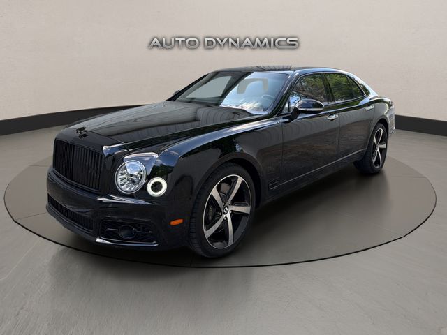 2018 Bentley Mulsanne Speed | Houston, Texas | Autodynamics