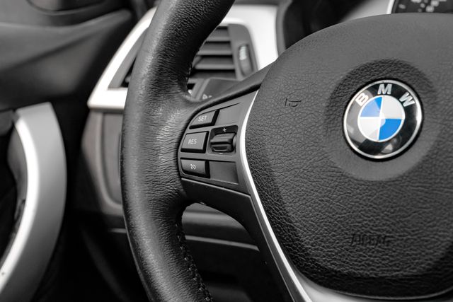 2018 BMW 3 Series 320i xDrive AWD Sport Navigation HeatedSeats | Dallas, TX | Stevens Motor Company LLC