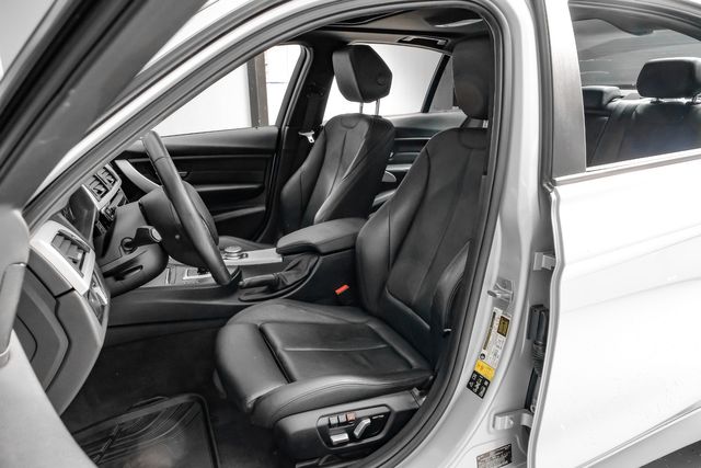 2018 BMW 3 Series 320i xDrive AWD Sport Navigation HeatedSeats | Dallas, TX | Stevens Motor Company LLC