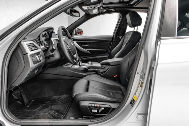 2018 BMW 3 Series 320i xDrive AWD Sport Navigation HeatedSeats | Dallas, TX | Stevens Motor Company LLC