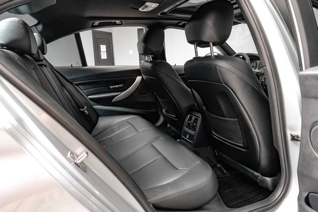 2018 BMW 3 Series 320i xDrive AWD Sport Navigation HeatedSeats | Dallas, TX | Stevens Motor Company LLC