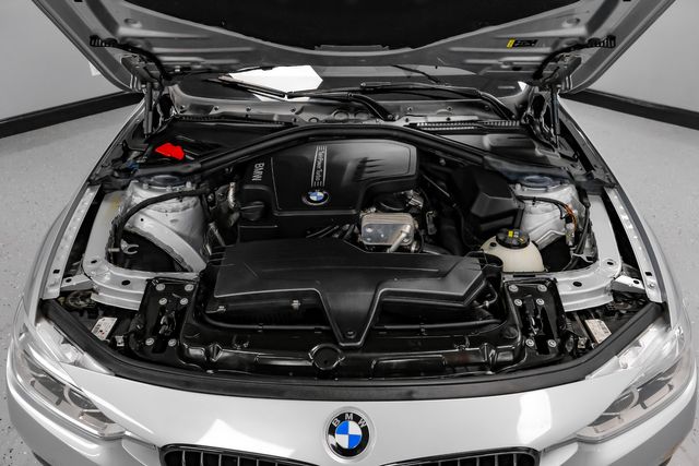 2018 BMW 3 Series 320i xDrive AWD Sport Navigation HeatedSeats | Dallas, TX | Stevens Motor Company LLC