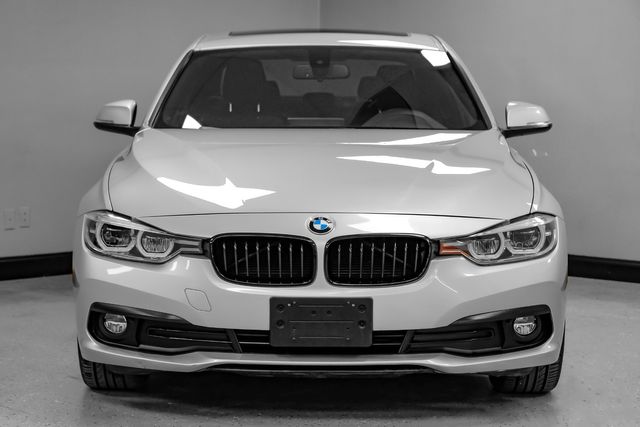 2018 BMW 3 Series 320i xDrive AWD Sport Navigation HeatedSeats | Dallas, TX | Stevens Motor Company LLC
