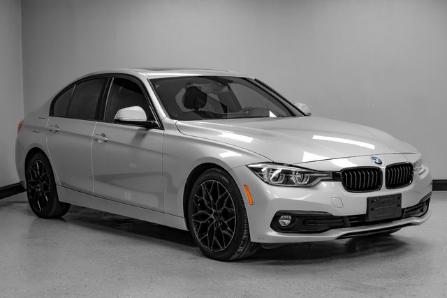 2018 BMW 3 Series 320i xDrive AWD Sport Navigation HeatedSeats | Dallas, TX | Stevens Motor Company LLC