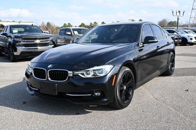 2018 BMW 3 Series 330i xDrive