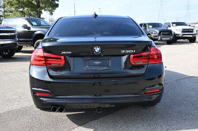 2018 BMW 3 Series 330i xDrive