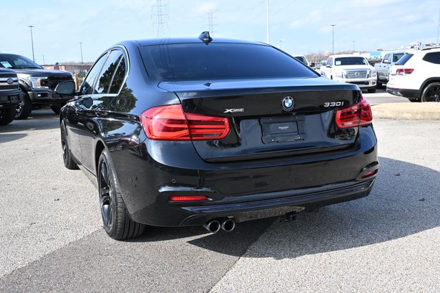 2018 BMW 3 Series 330i xDrive