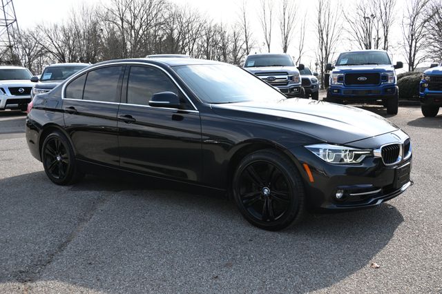 2018 BMW 3 Series 330i xDrive