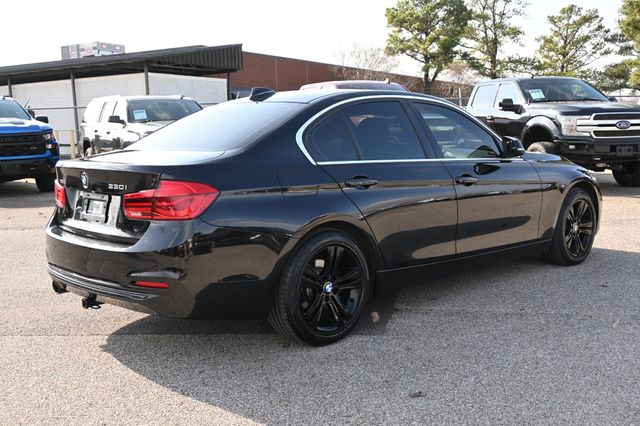 2018 BMW 3 Series 330i xDrive