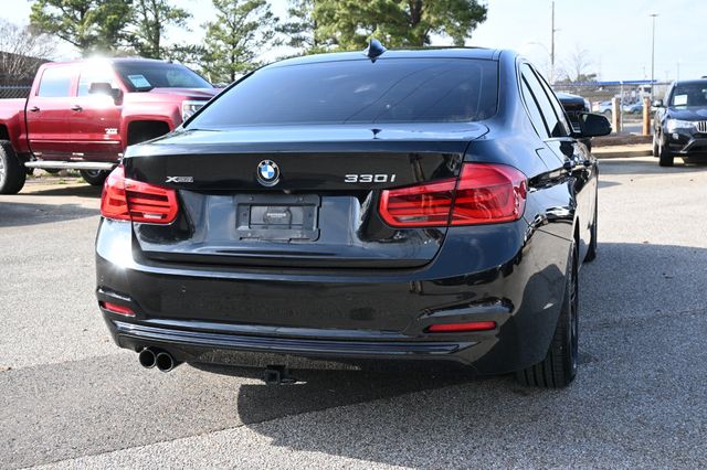 2018 BMW 3 Series 330i xDrive