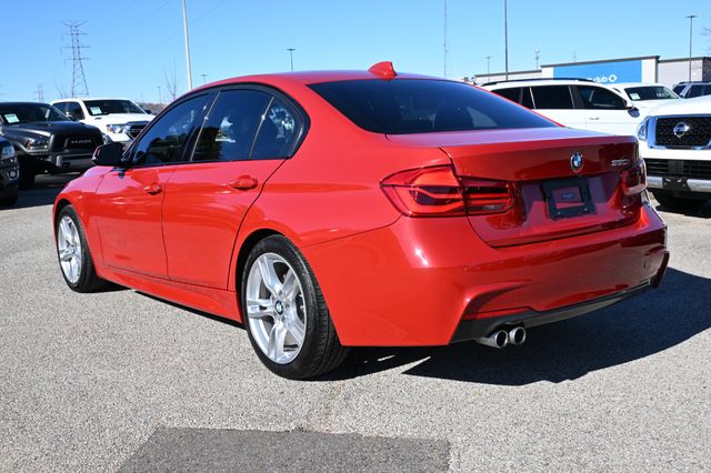 2018 BMW 3 Series 330i M Sport