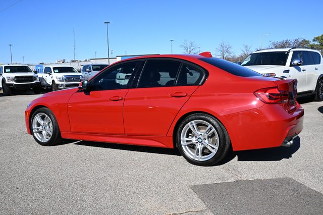 2018 BMW 3 Series 330i M Sport