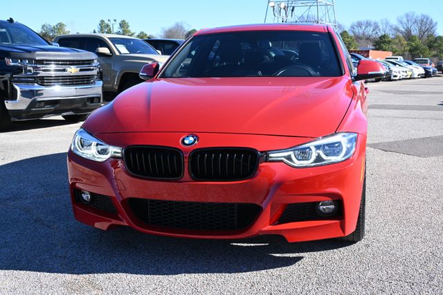 2018 BMW 3 Series 330i M Sport