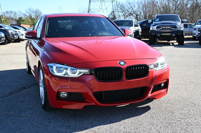 2018 BMW 3 Series 330i M Sport