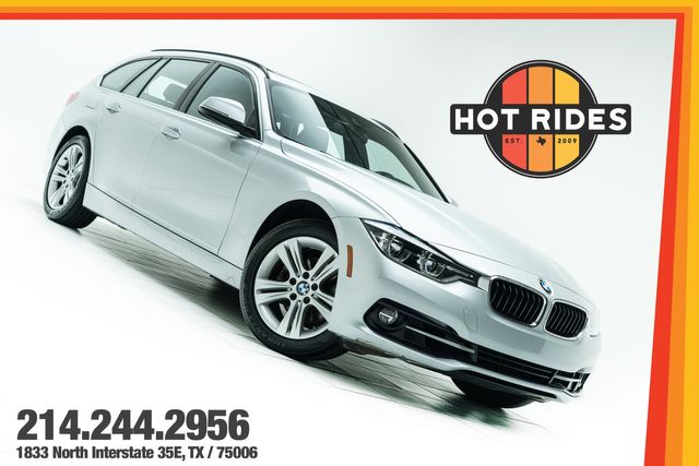 2018 BMW 330i xDrive Touring Wagon | Carrollton, TX | Texas Hot Rides