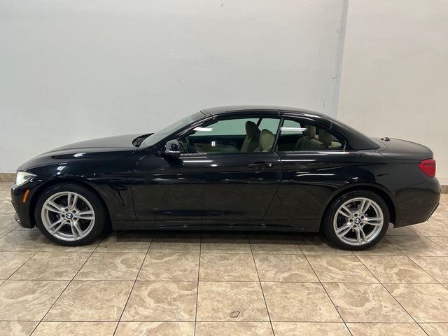 2018 BMW 4 Series 430i xDrive
