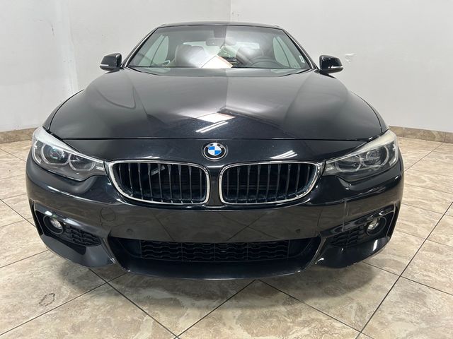 2018 BMW 4 Series 430i xDrive