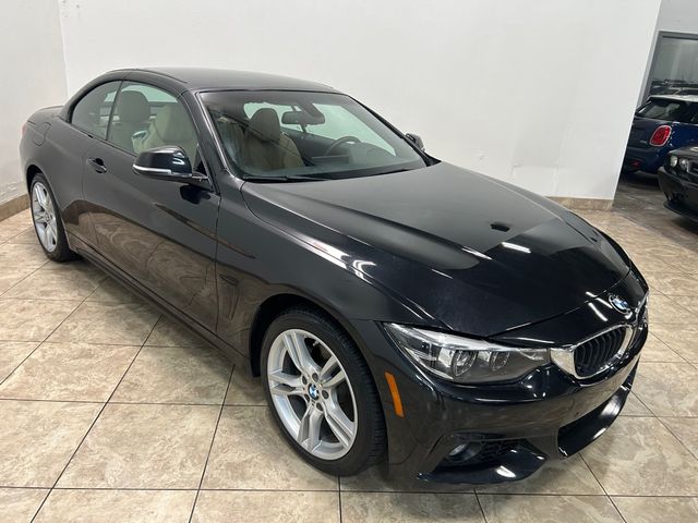 2018 BMW 4 Series 430i xDrive