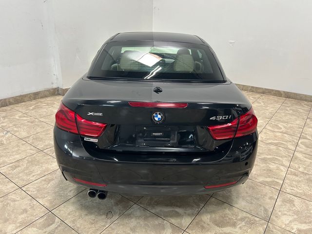 2018 BMW 4 Series 430i xDrive
