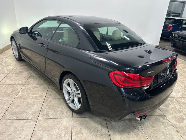 2018 BMW 4 Series 430i xDrive