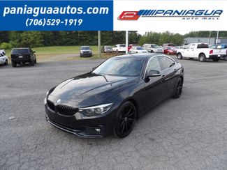 2018 Bmw 4 Series