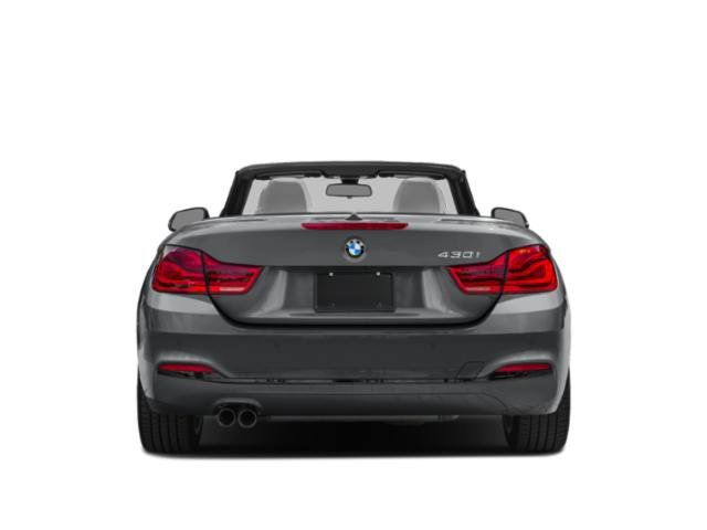 2018 BMW 4 Series 430i
