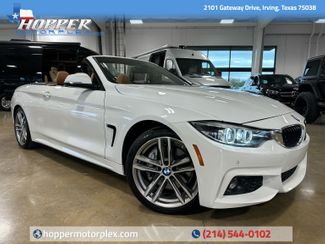 2018 BMW 4 Series 440i M Sport Premium Package Cold Weather Package | Irving, Texas | Hopper Motorplex in Irving, Texas 75038