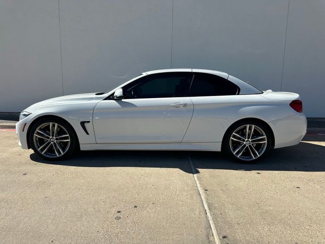 2018 BMW 4 Series 440i M Sport Premium Package Cold Weather Package | Irving, Texas | Hopper Motorplex