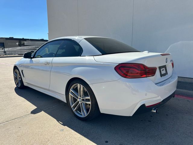 2018 BMW 4 Series 440i M Sport Premium Package Cold Weather Package | Irving, Texas | Hopper Motorplex 2018 BMW 4 Series 440i M Sport Premium Package Cold Weather Package | Irving, Texas | Hopper Motorplex
