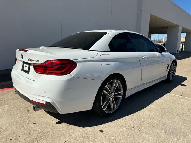 2018 BMW 4 Series 440i M Sport Premium Package Cold Weather Package | Irving, Texas | Hopper Motorplex