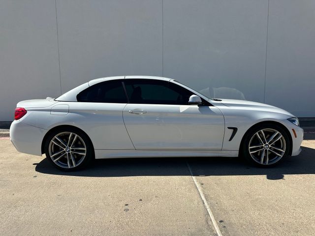 2018 BMW 4 Series 440i M Sport Premium Package Cold Weather Package | Irving, Texas | Hopper Motorplex 2018 BMW 4 Series 440i M Sport Premium Package Cold Weather Package | Irving, Texas | Hopper Motorplex