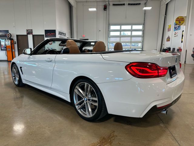 2018 BMW 4 Series 440i M Sport Premium Package Cold Weather Package | Irving, Texas | Hopper Motorplex