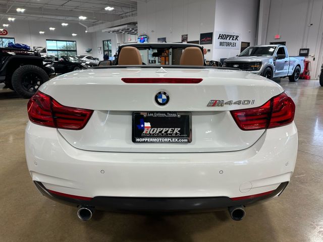 2018 BMW 4 Series 440i M Sport Premium Package Cold Weather Package | Irving, Texas | Hopper Motorplex 2018 BMW 4 Series 440i M Sport Premium Package Cold Weather Package | Irving, Texas | Hopper Motorplex
