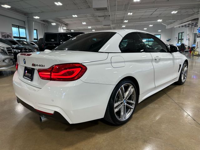 2018 BMW 4 Series 440i M Sport Premium Package Cold Weather Package | Irving, Texas | Hopper Motorplex