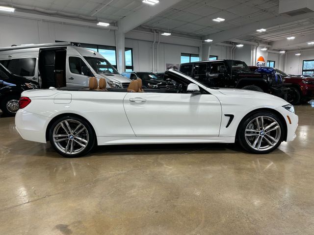 2018 BMW 4 Series 440i M Sport Premium Package Cold Weather Package | Irving, Texas | Hopper Motorplex 2018 BMW 4 Series 440i M Sport Premium Package Cold Weather Package | Irving, Texas | Hopper Motorplex
