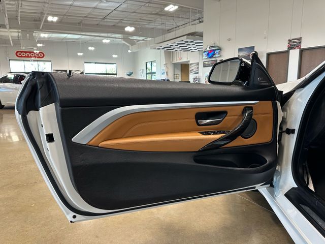 2018 BMW 4 Series 440i M Sport Premium Package Cold Weather Package | Irving, Texas | Hopper Motorplex