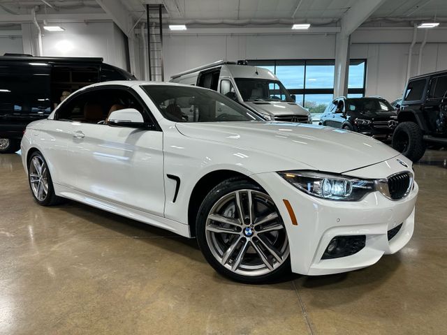 2018 BMW 4 Series 440i M Sport Premium Package Cold Weather Package | Irving, Texas | Hopper Motorplex
